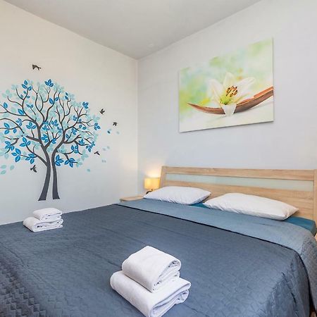 Apartment Lucky 1 Rijeka Ngoại thất bức ảnh