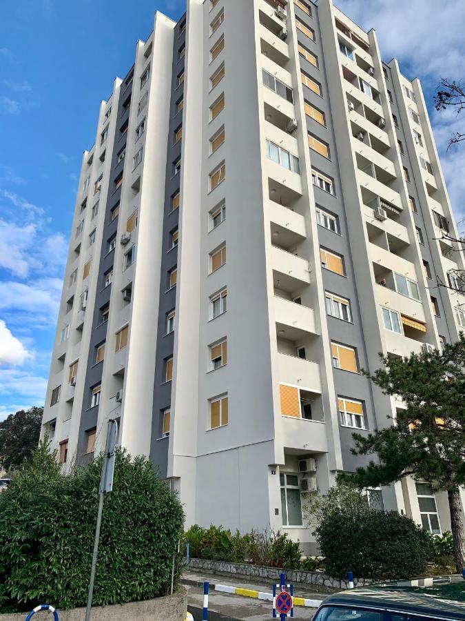 Apartment Lucky 1 Rijeka Ngoại thất bức ảnh