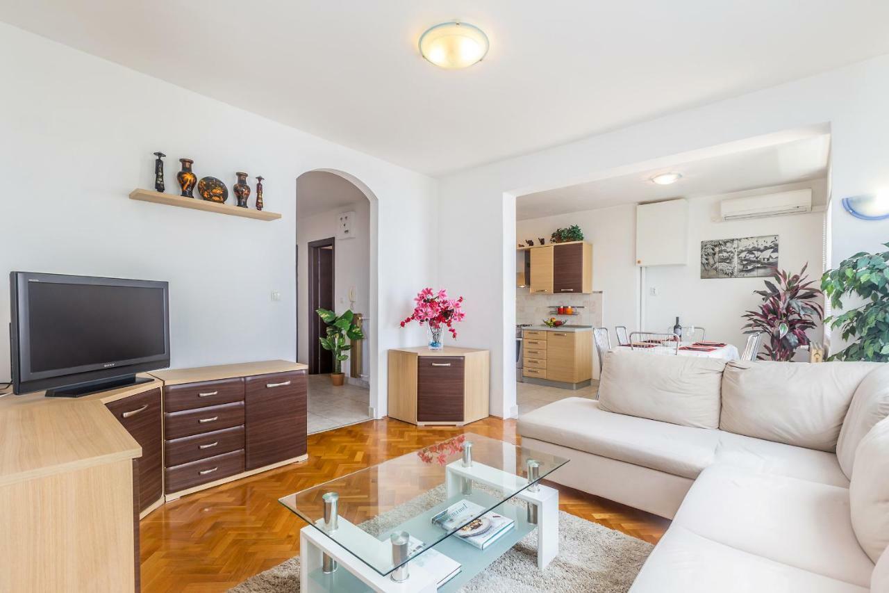 Apartment Lucky 1 Rijeka Ngoại thất bức ảnh