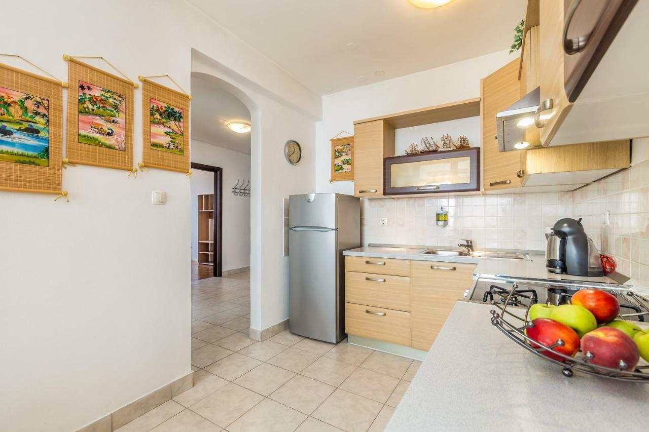 Apartment Lucky 1 Rijeka Ngoại thất bức ảnh