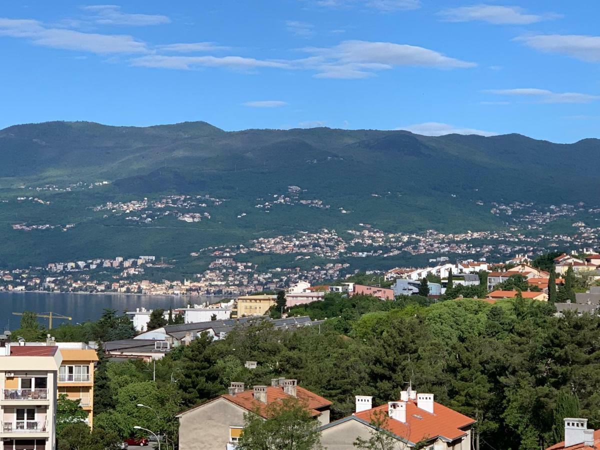 Apartment Lucky 1 Rijeka Ngoại thất bức ảnh