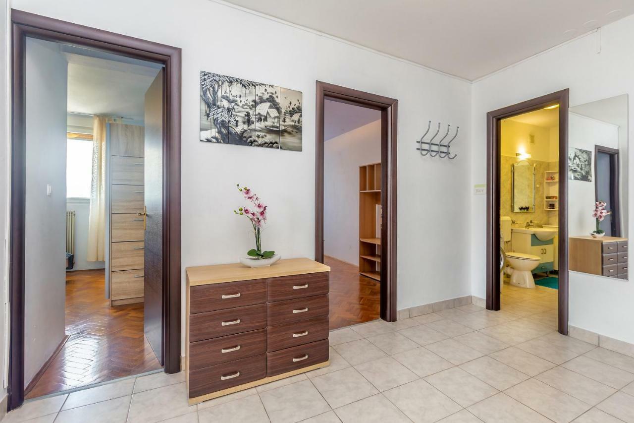 Apartment Lucky 1 Rijeka Ngoại thất bức ảnh