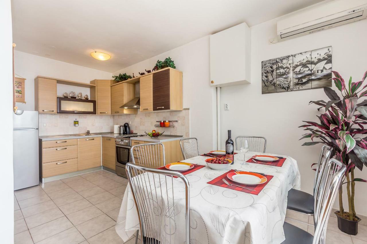 Apartment Lucky 1 Rijeka Ngoại thất bức ảnh