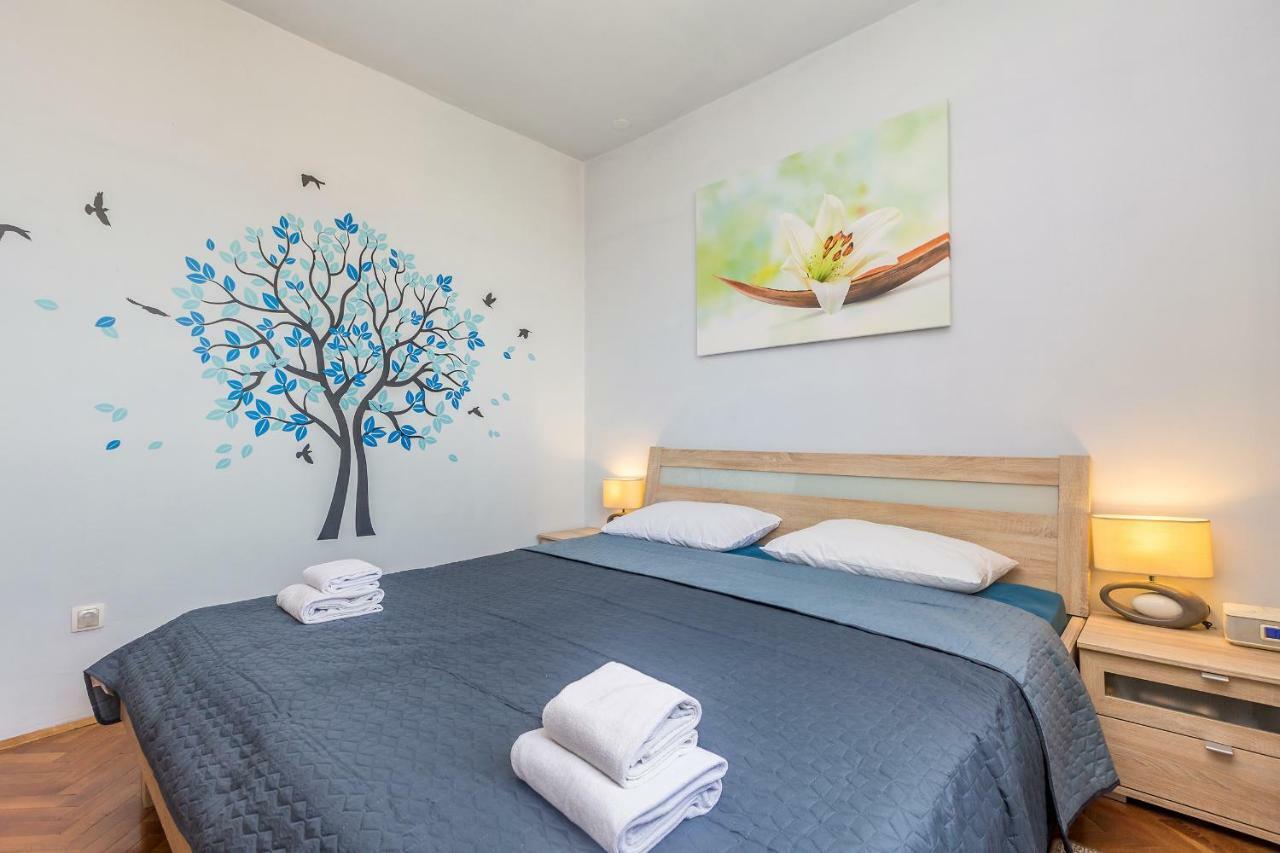 Apartment Lucky 1 Rijeka Ngoại thất bức ảnh
