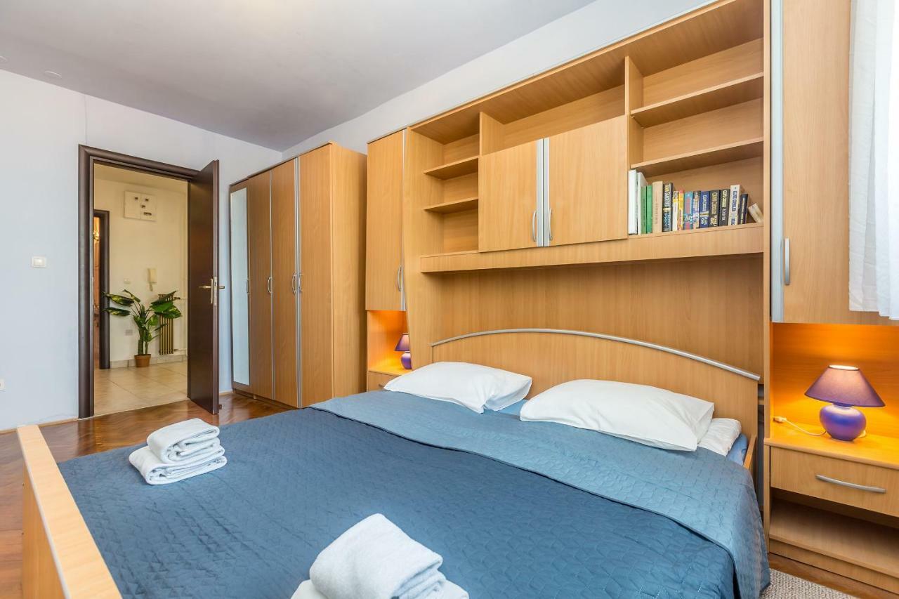 Apartment Lucky 1 Rijeka Ngoại thất bức ảnh