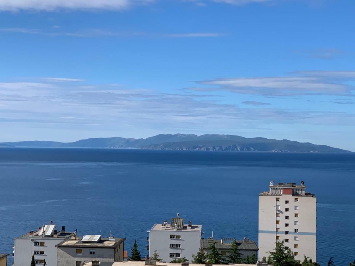 Apartment Lucky 1 Rijeka Ngoại thất bức ảnh