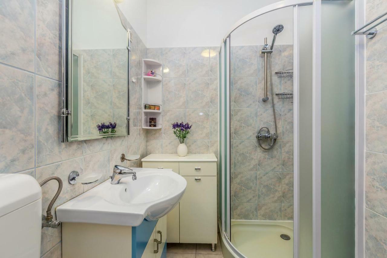Apartment Lucky 1 Rijeka Ngoại thất bức ảnh
