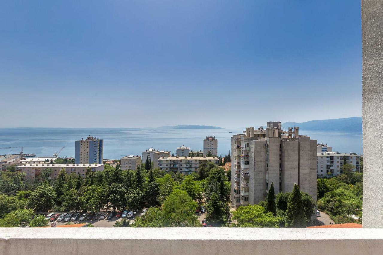 Apartment Lucky 1 Rijeka Ngoại thất bức ảnh