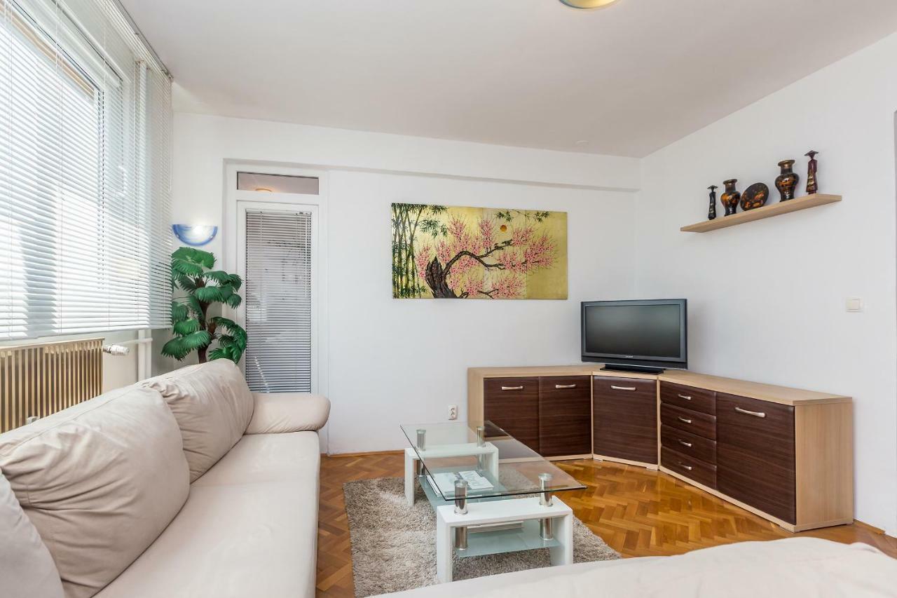 Apartment Lucky 1 Rijeka Ngoại thất bức ảnh