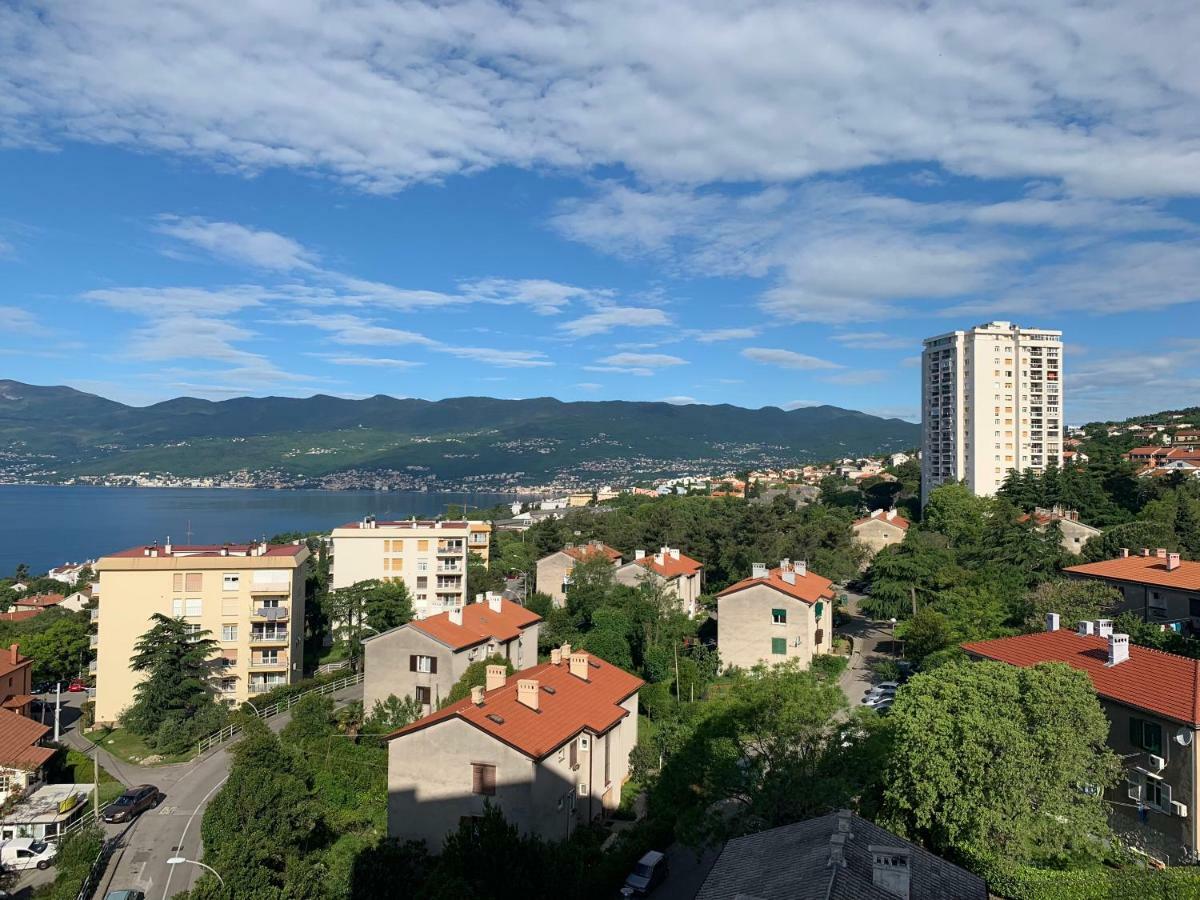 Apartment Lucky 1 Rijeka Ngoại thất bức ảnh