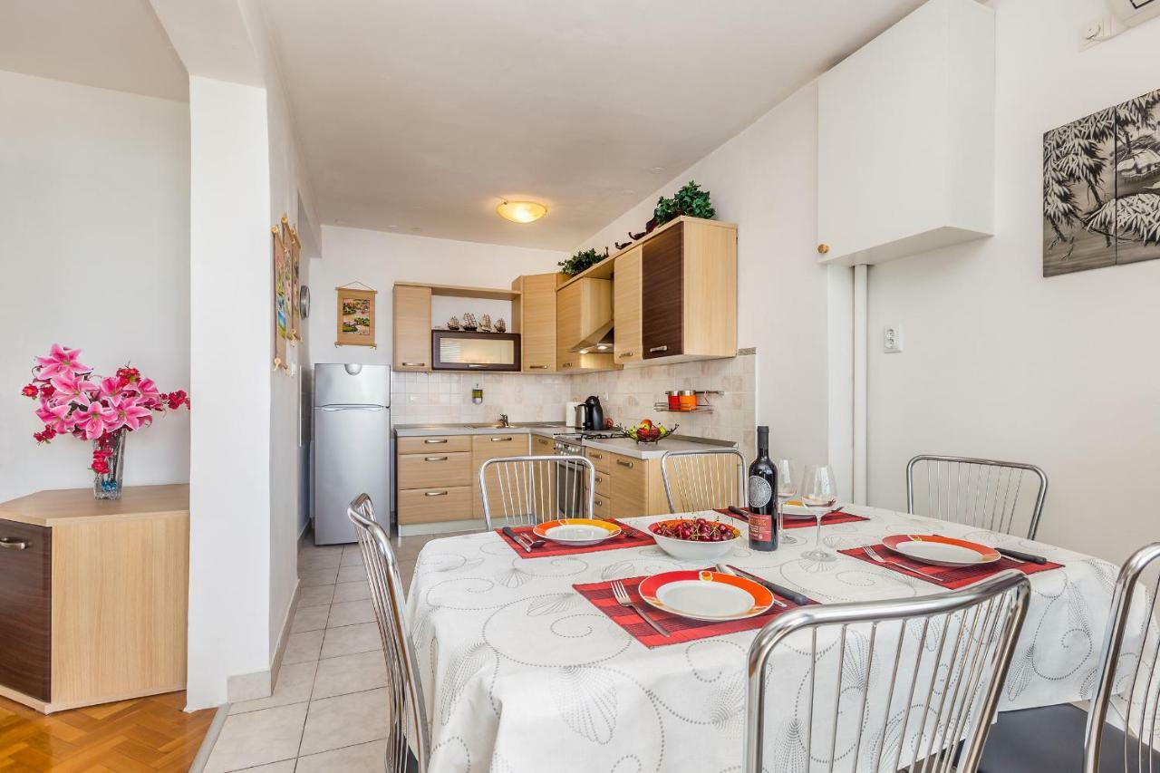 Apartment Lucky 1 Rijeka Ngoại thất bức ảnh