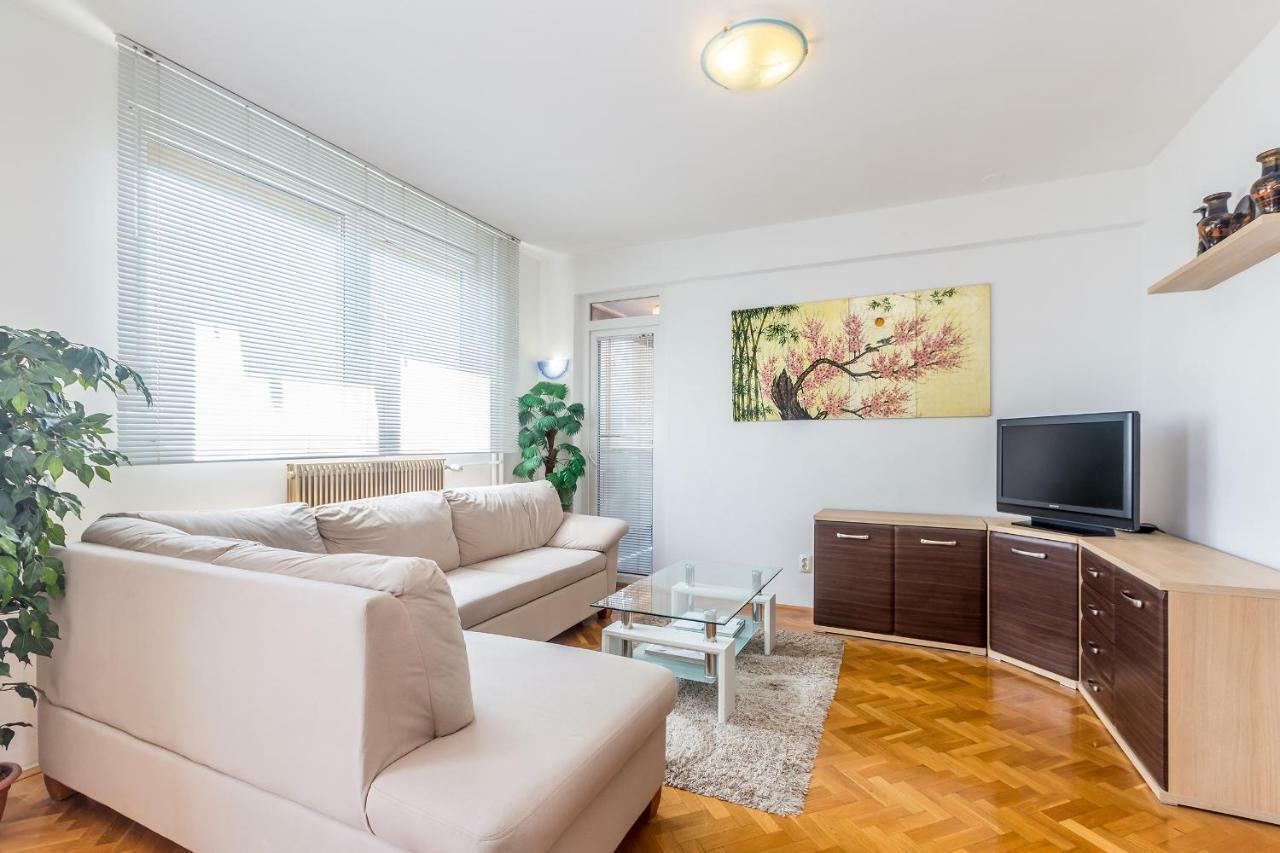 Apartment Lucky 1 Rijeka Ngoại thất bức ảnh